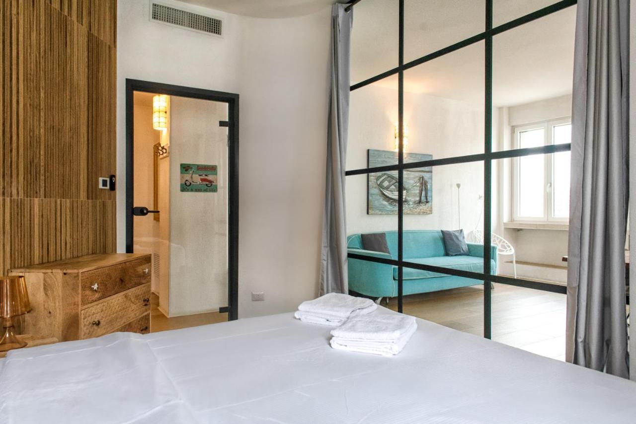 Luxury Flat By Central Station / Unique View Milano Exterior foto