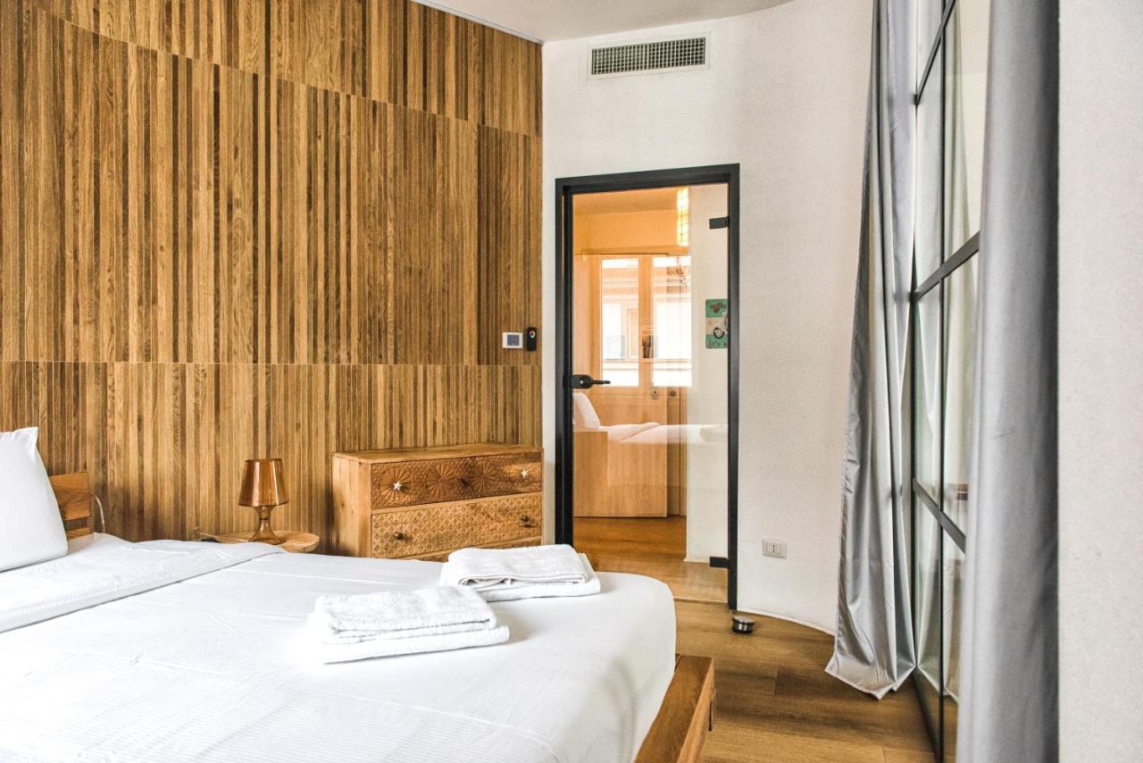 Luxury Flat By Central Station / Unique View Milano Exterior foto