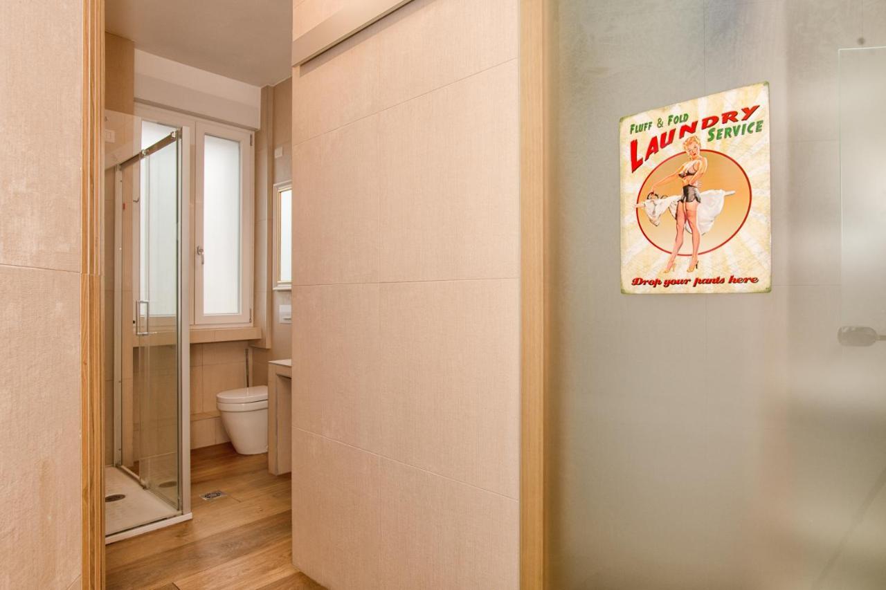Luxury Flat By Central Station / Unique View Milano Exterior foto