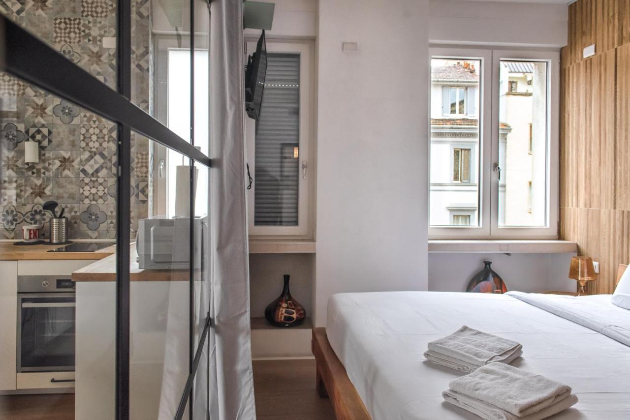 Luxury Flat By Central Station / Unique View Milano Exterior foto